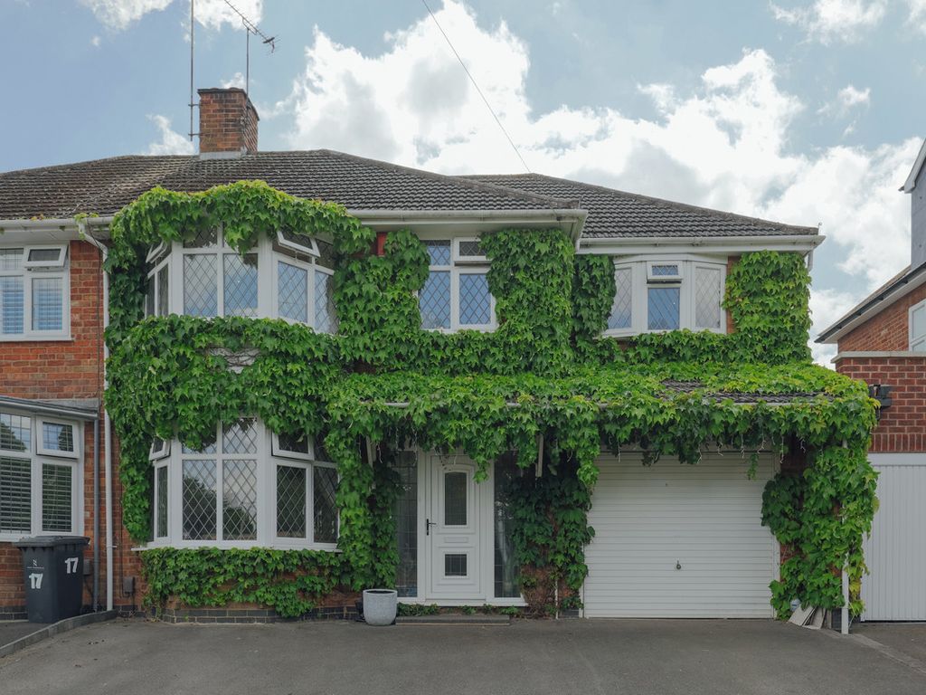 Sedgebrook Road, Evington LE5  