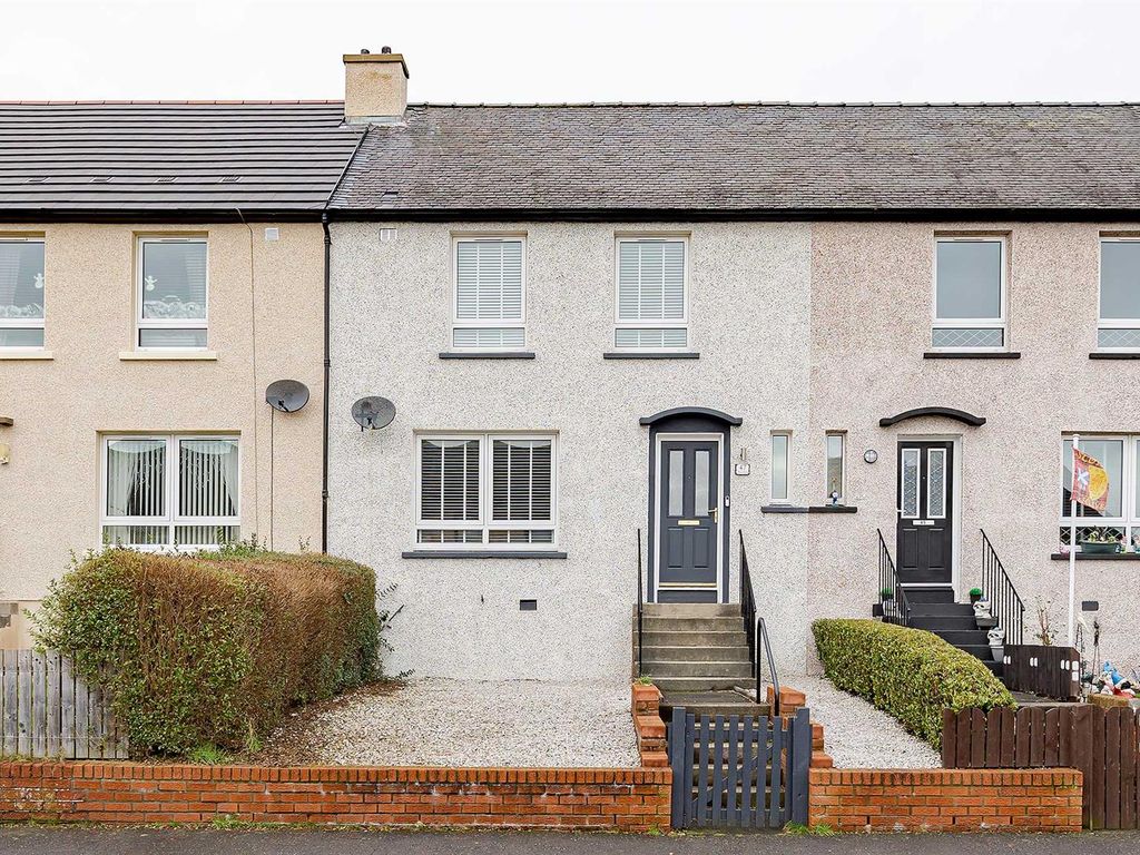 3 bed terraced house for sale in Almond View, Seafield, Bathgate EH47