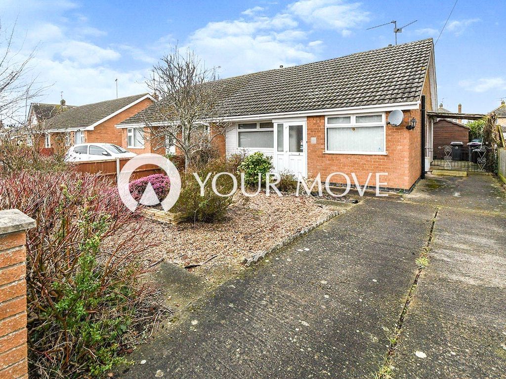 3 bed bungalow for sale in Almond Crescent, Brant Road, Waddington