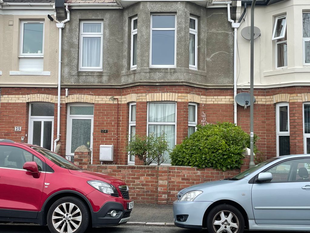 1 bed flat to rent in Marnham Road, Torquay TQ1 Zoopla
