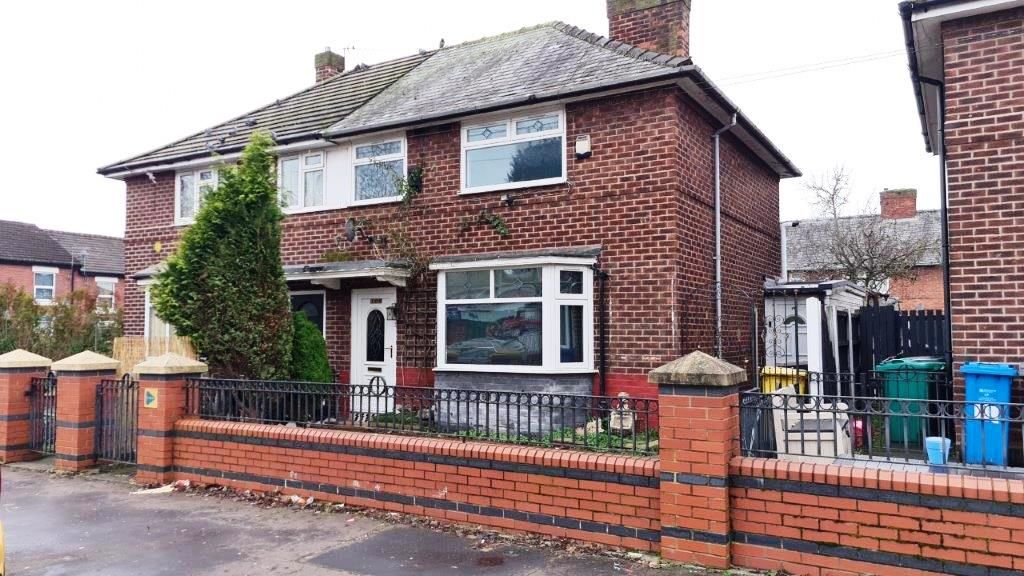 Seymour Road South, Manchester M11  