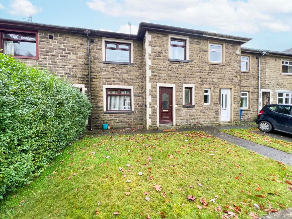 3 bed semidetached house for sale in Newchurch Road, Stacksteads