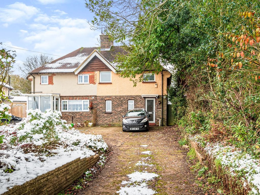 3 bed semidetached house for sale in Rabies Heath Road, Bletchingley, Redhill RH1 Zoopla