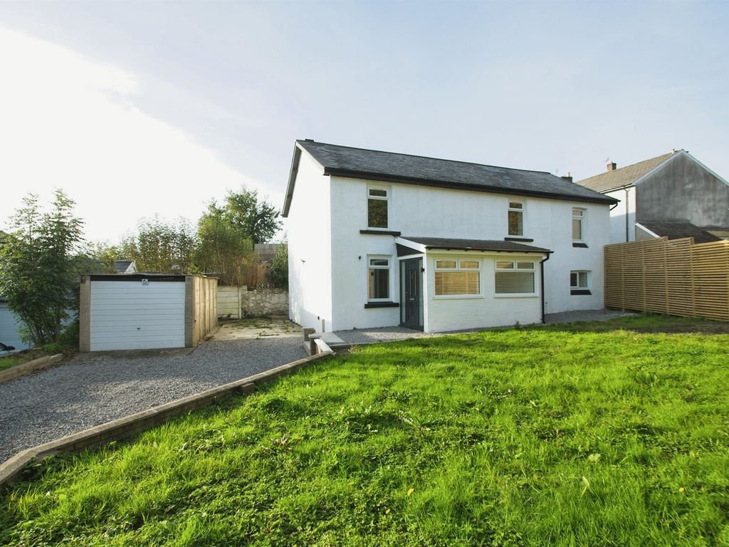 5 bed detached house for sale in Charles Street, Blaenavon, Pontypool