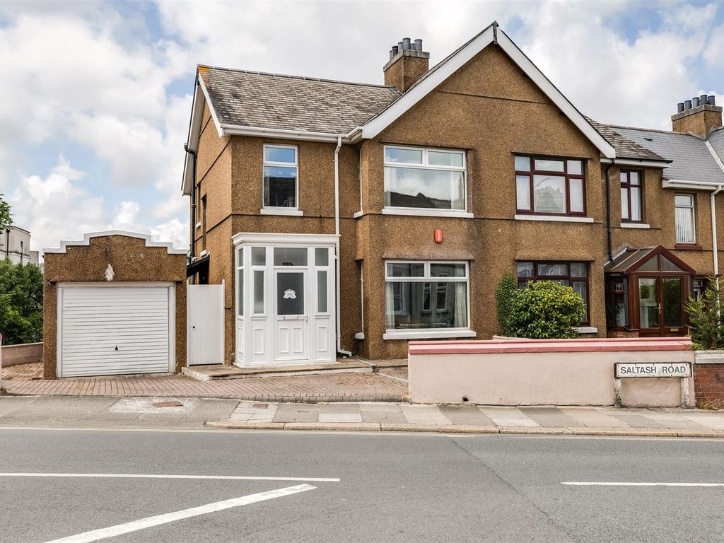 3 bed property for sale in Saltash Road, Keyham, Plymouth PL2 Zoopla