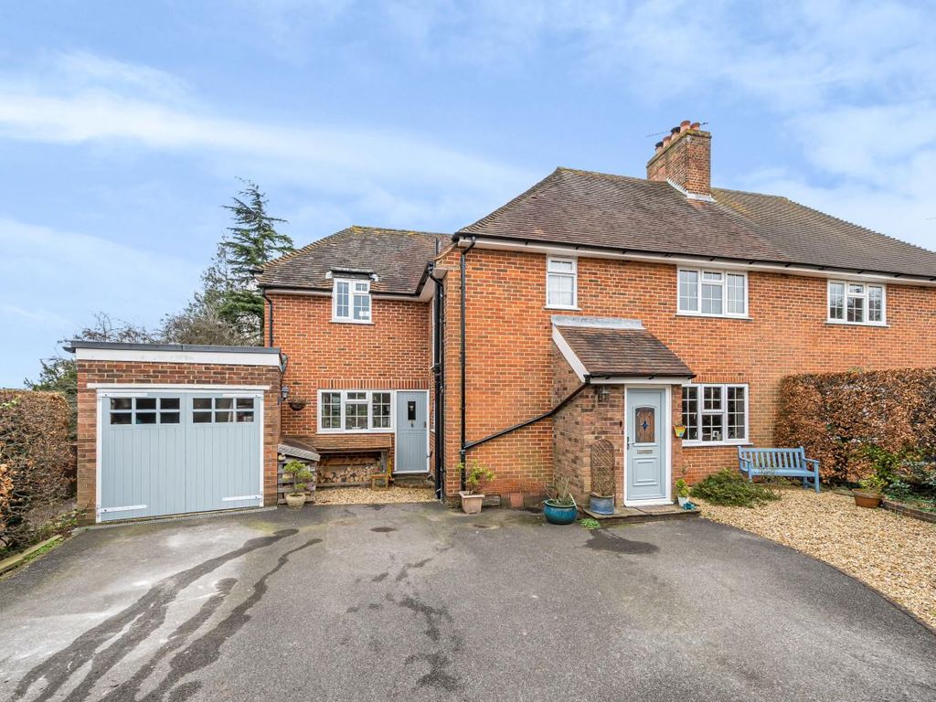 5 bed semidetached house for sale in Litchfield Way, Onslow Village