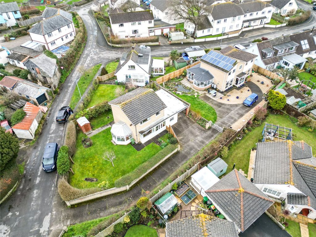 3 bed detached house for sale in Highbury Hill, Northam, Bideford EX39