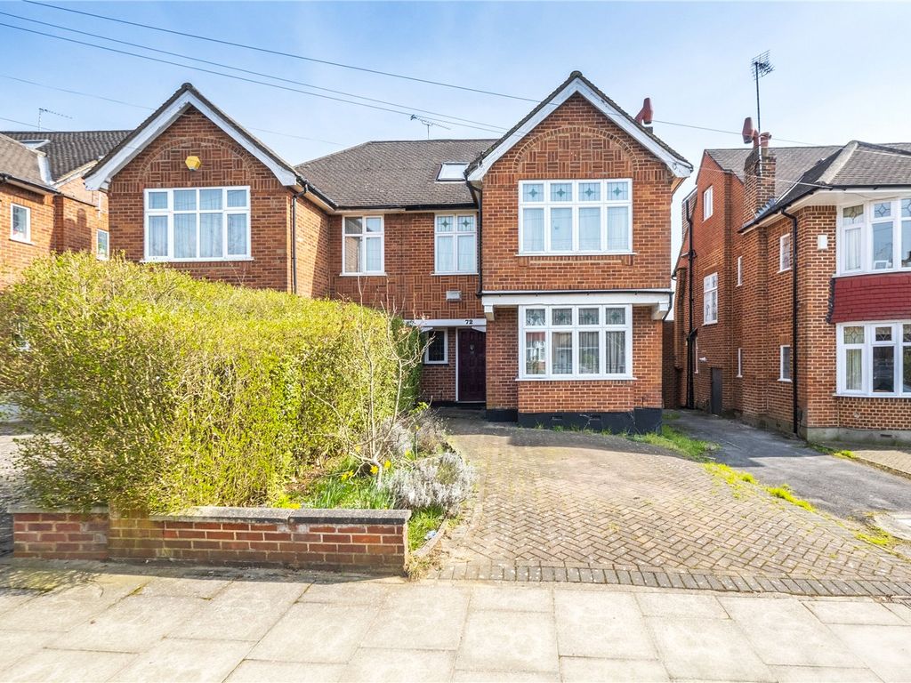Ventnor Drive, Totteridge N20  