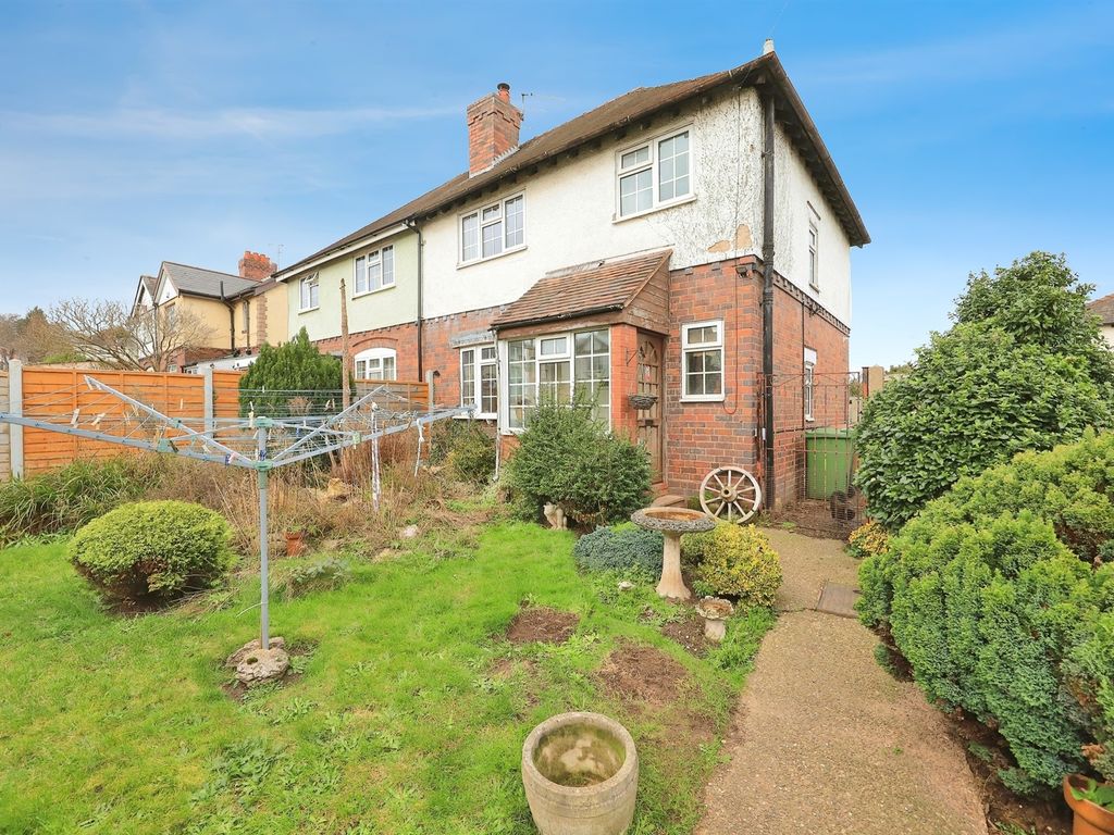 3 bed semidetached house for sale in Tomkinson Drive, Kidderminster