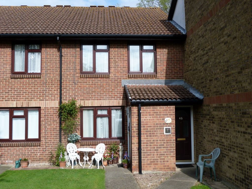 1 bed flat for sale in Church Court Grove, St. Peters, Broadstairs CT10