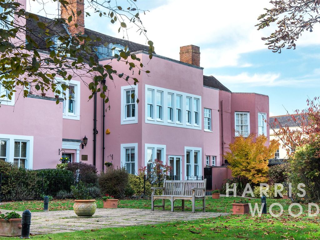 Hillsleigh Mews Colchester Essex CO1  