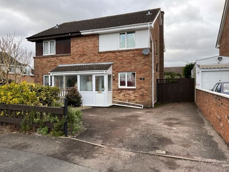 2 bed semidetached house to rent in Severn View, Cinderford GL14 Zoopla