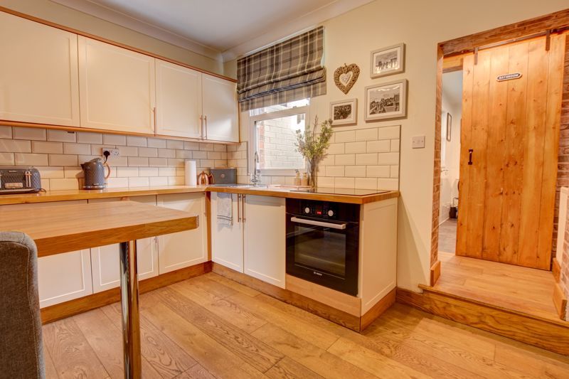 4 bed terraced house for sale in Green Lane, Whitby YO22, £230,000 Zoopla