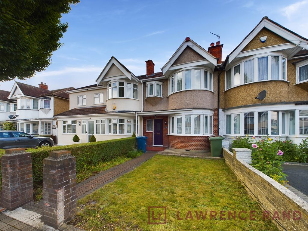 3 bed terraced house for sale in Exeter Road, Harrow HA2, £500,000 Zoopla