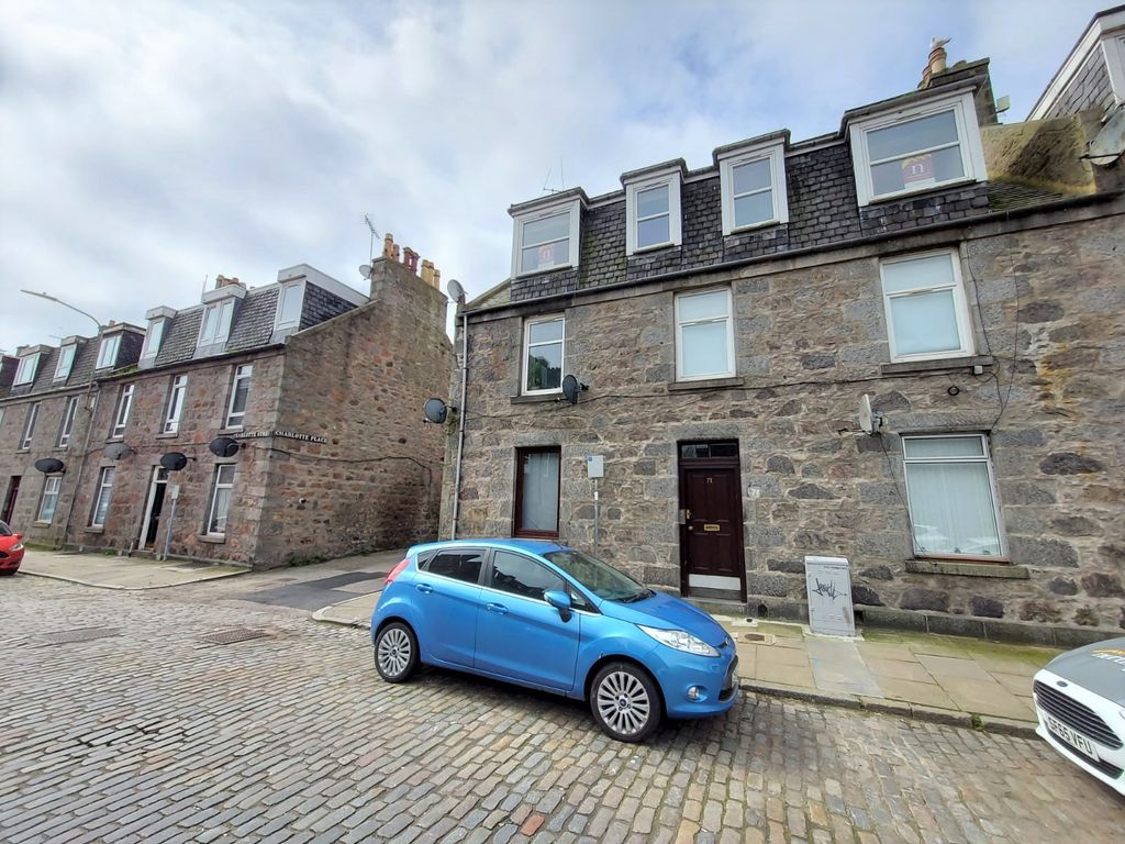 2 bed penthouse to rent in Charlotte Street, The City Centre, Aberdeen