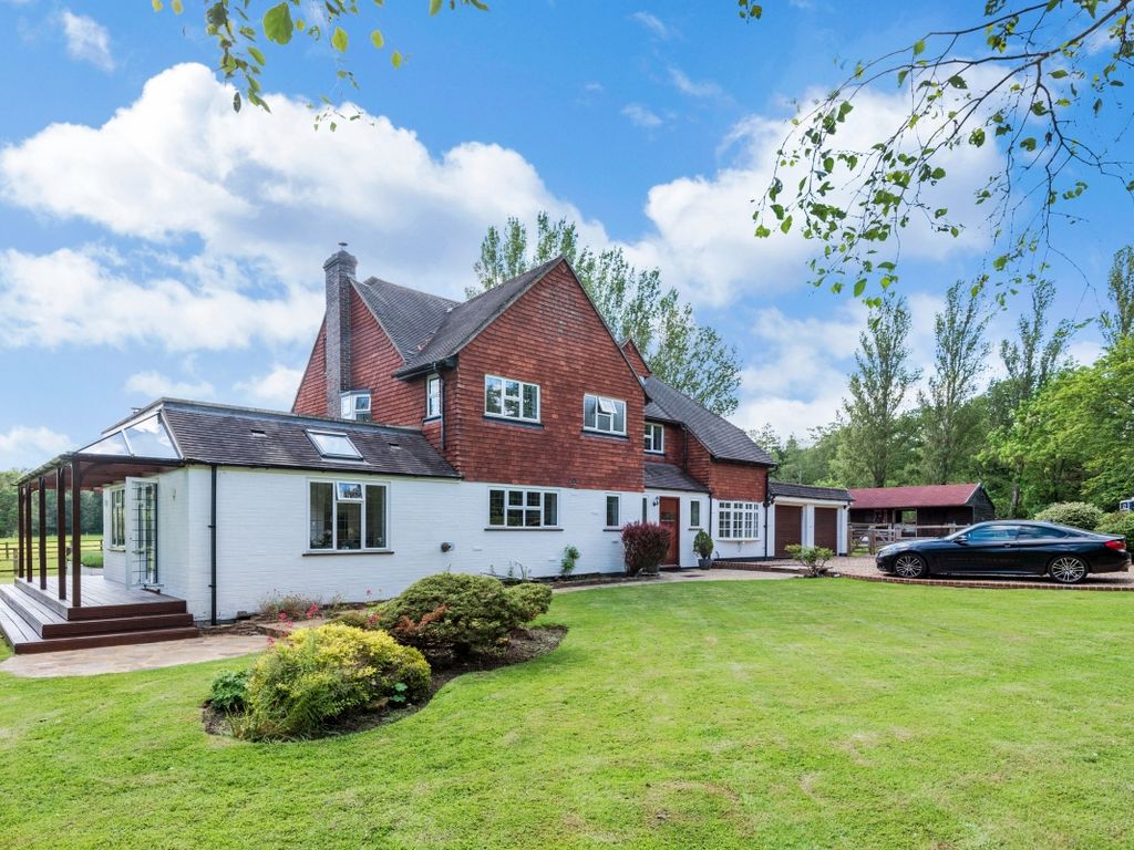 5 bed detached house to rent in Ashtead Woods Road, Ashtead KT21 Zoopla