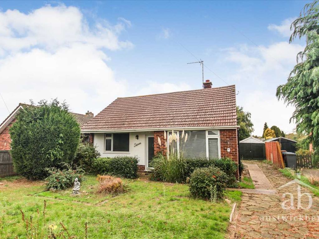 2 bed bungalow for sale in Penzance Road, Kesgrave, Ipswich IP5 Zoopla
