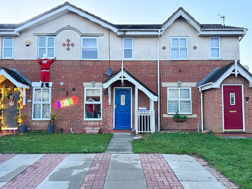 2 bed town house for sale in Kirkby Mill View, Nottingham NG17, £