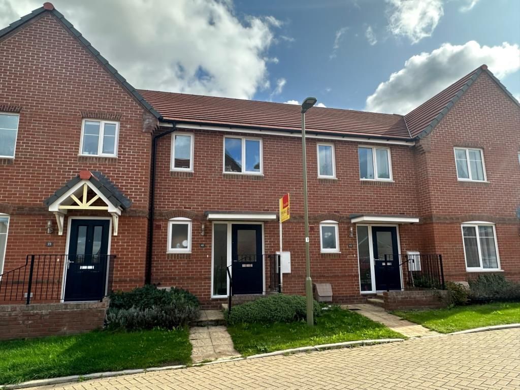 2 bed terraced house for sale in Didcot, Oxfordshire OX11, £325,000