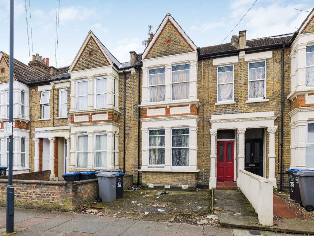 4 bed terraced house for sale in Casselden Road, Harlesden NW10, £