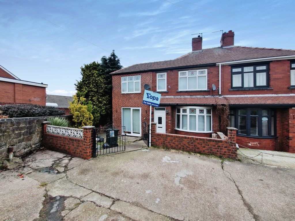 3 bed semidetached house for sale in Gawber Road, Barnsley S75 Zoopla