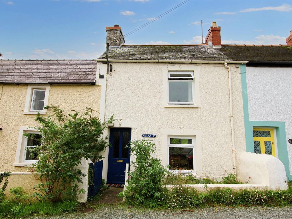 2 bed cottage for sale in Union Terrace, St. Dogmaels, Cardigan SA43, £