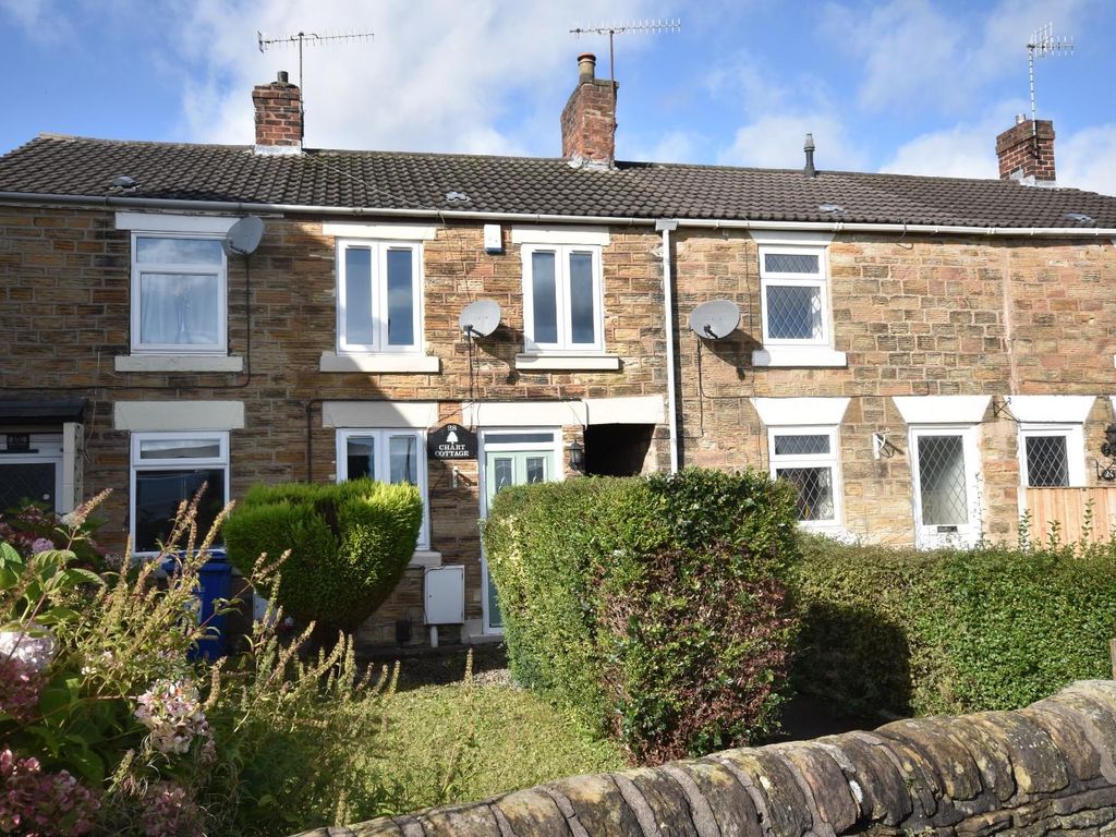 2 bed cottage for sale in Chart Cottage, Littlemoor, Newbold, Chesterfield S41, £140,000 Zoopla