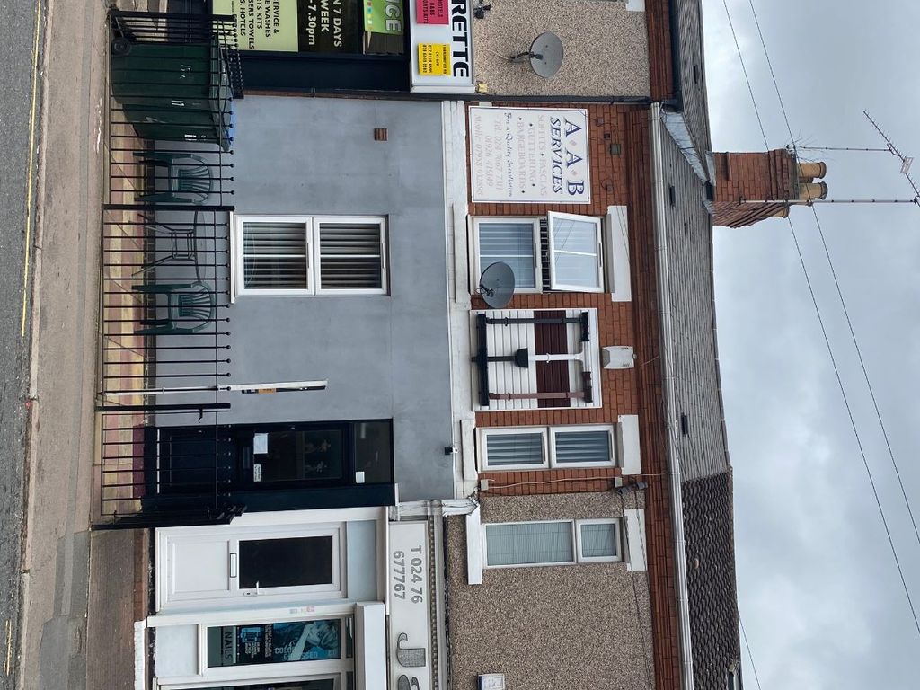 Room to rent in Broomfield Road, Earlsdon, Coventry CV5 Zoopla