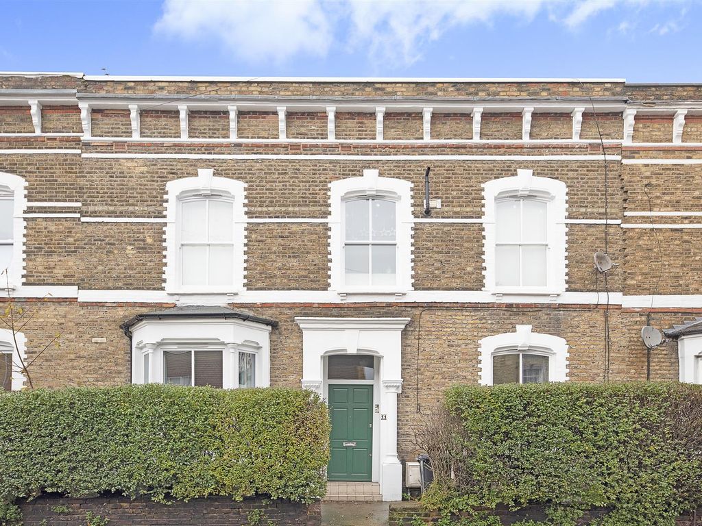 3 bed flat for sale in Manse Road, London N16, £725,000 Zoopla