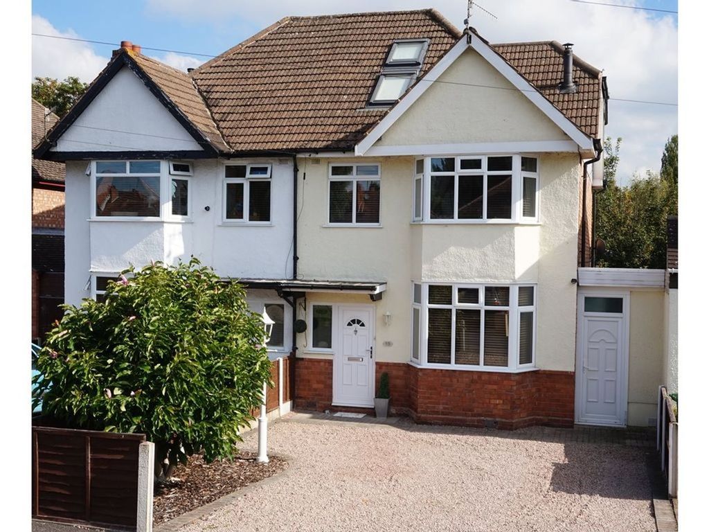 3 bed semidetached house for sale in Avill Grove, Kidderminster DY11