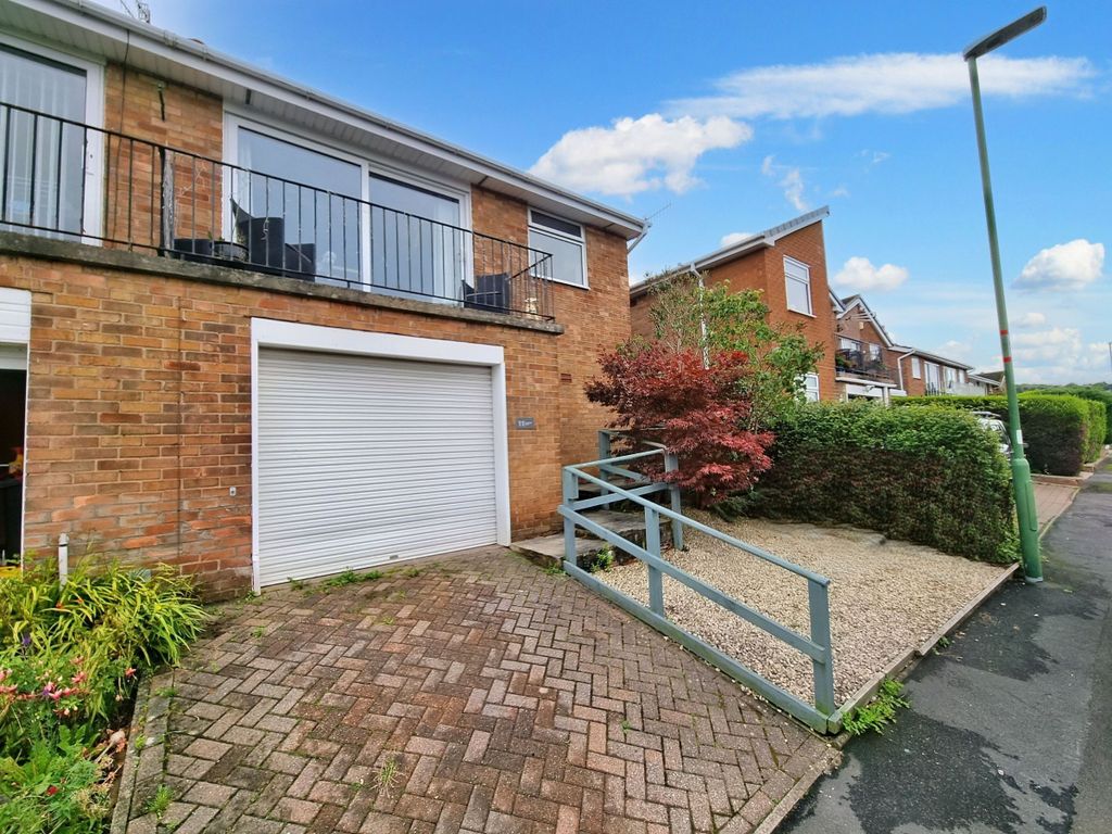 2 bed bungalow for sale in Northstead Drive, Consett DH8, £145,000 Zoopla