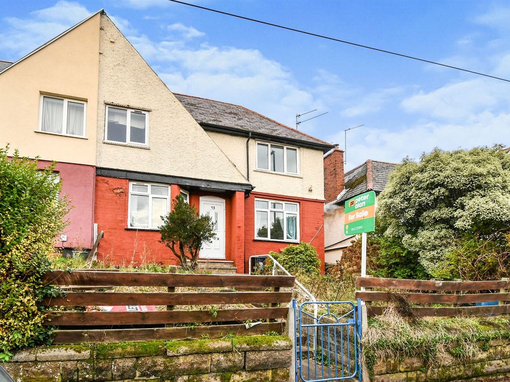 4 bed end terrace house for sale in Christchurch Road, Newport NP19 Zoopla