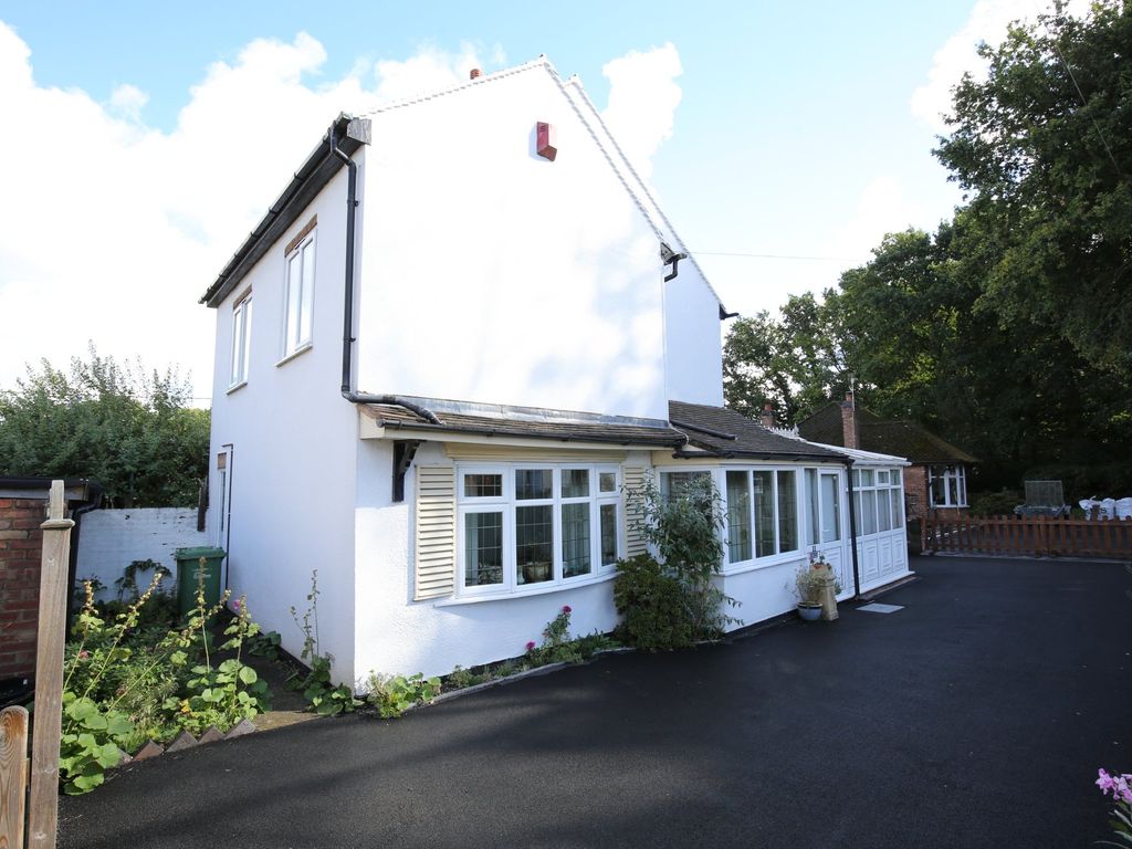 2 bed detached house for sale in Boot Hill, Grendon, Atherstone CV9