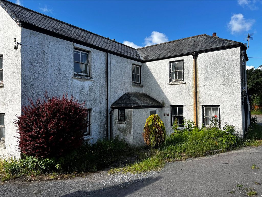 3 bed semidetached house for sale in Mary Tavy, Tavistock, Devon PL19