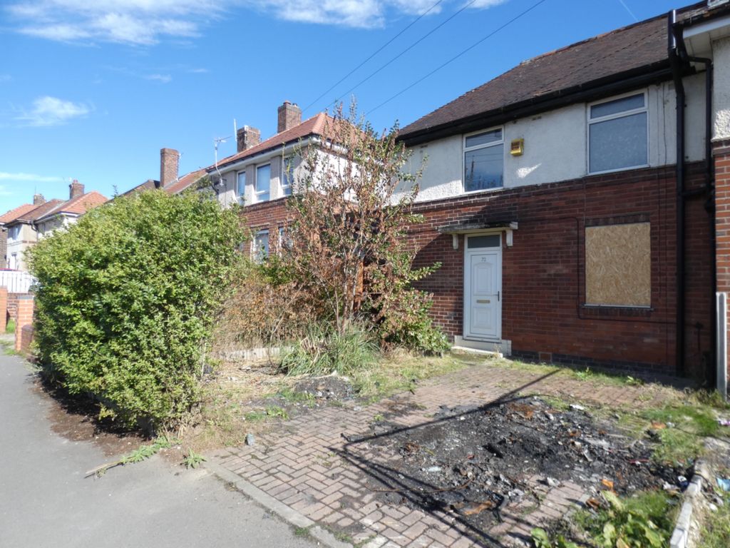 2 bed semidetached house for sale in Palgrave Road, Sheffield S5 Zoopla