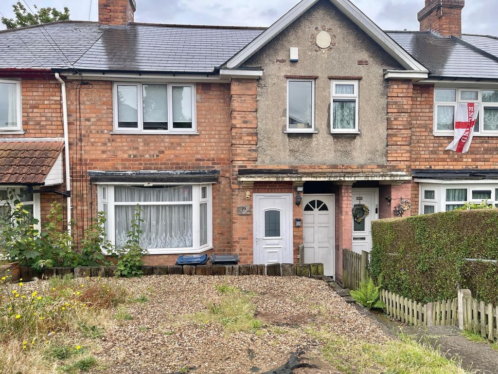 3 bed terraced house to rent in Colindale Road, Kingstanding