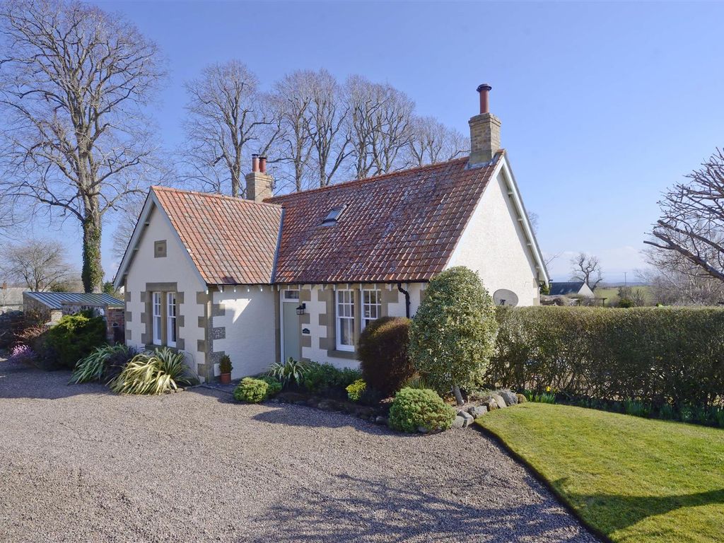 3 bed cottage for sale in Estate House, Smailholm, Kelso TD5 Zoopla