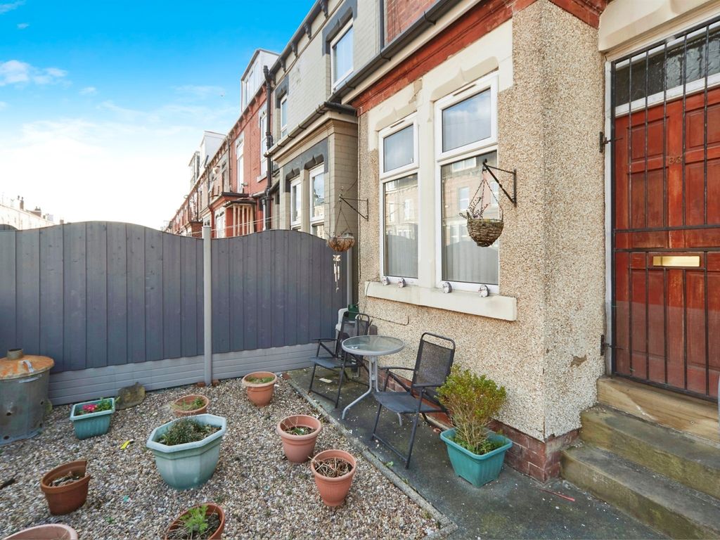 2 bed terraced house for sale in Sutherland Terrace, Leeds LS9, £110,000 Zoopla