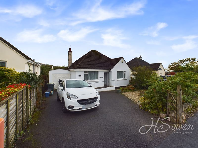 2 bed detached bungalow for sale in Woodland Avenue, Newton Abbot TQ12