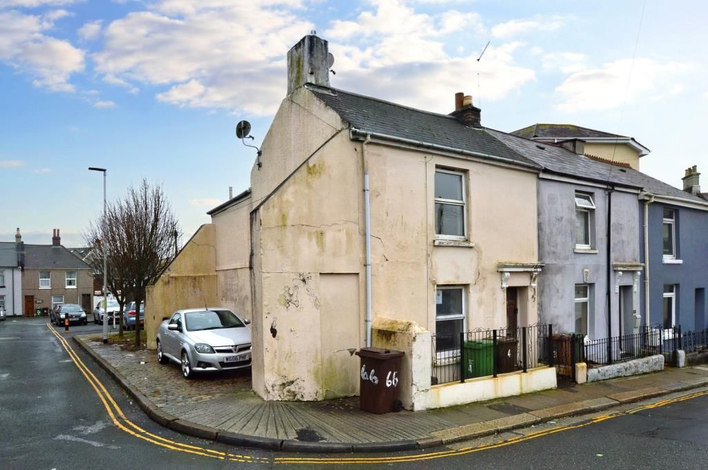 2 bed end terrace house for sale in Mount Pleasant Terrace, Stoke