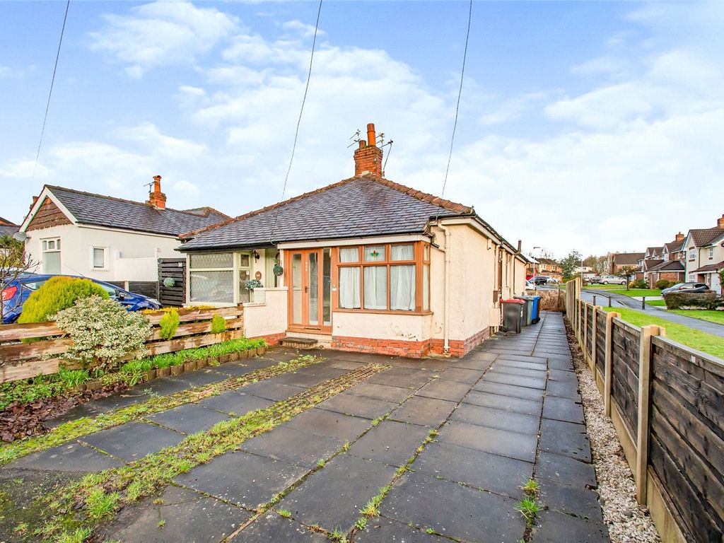 2 bed bungalow for sale in Ainsworth Road, Elton, Bury, Greater