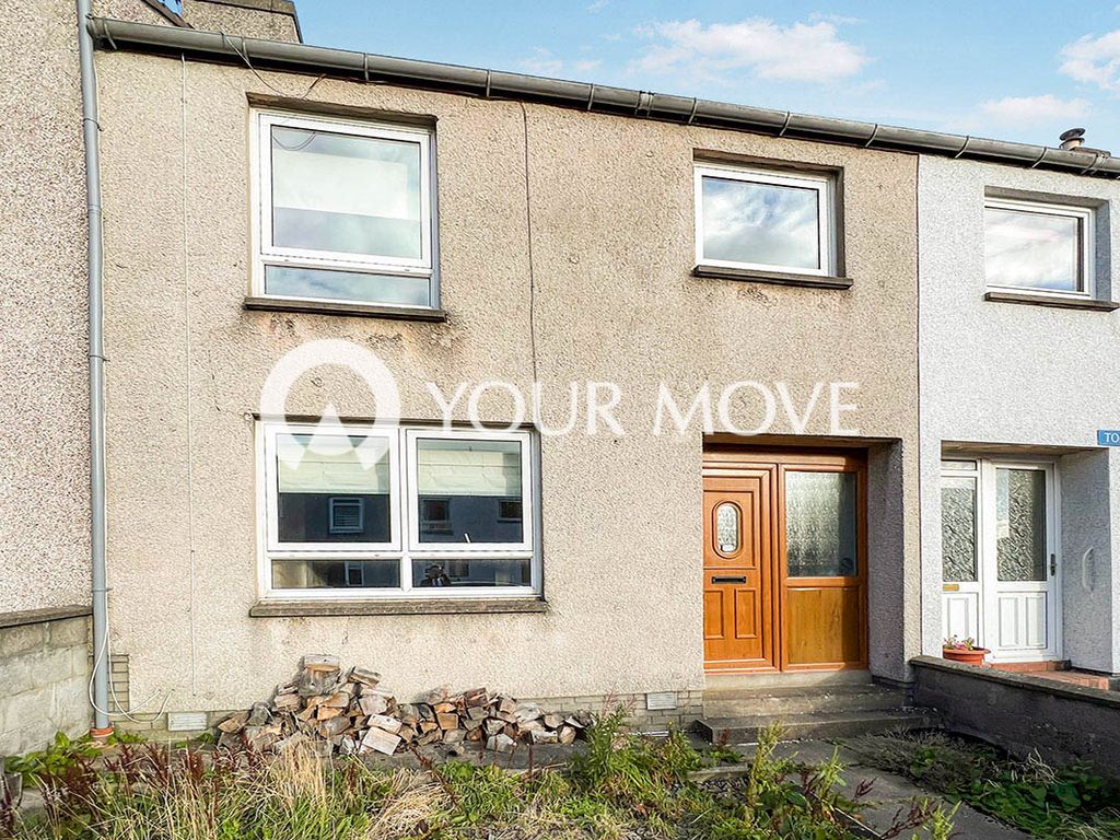 3 bed terraced house for sale in TomNaMuidh Road, Dufftown, Keith