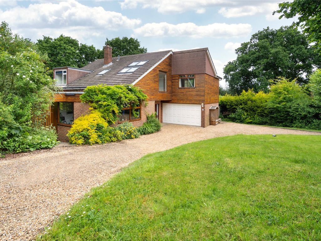 4 bed detached house for sale in Stonehouse Gardens, Caterham, Surrey