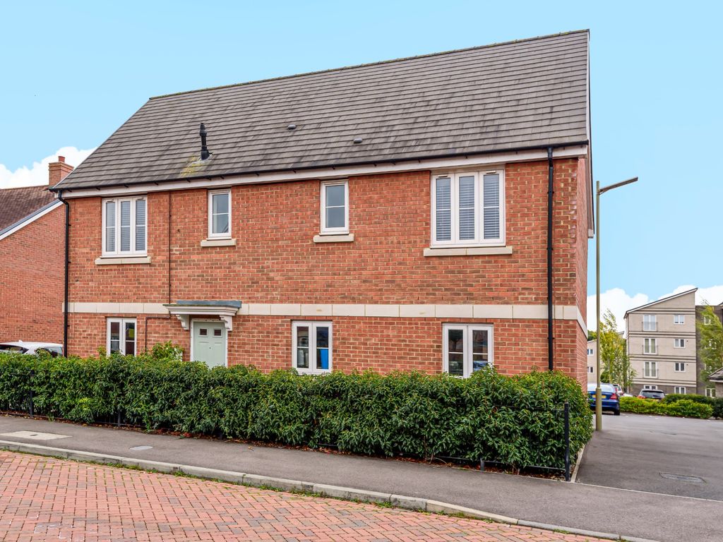 2 bed flat for sale in Halter Way, Andover SP11 Zoopla