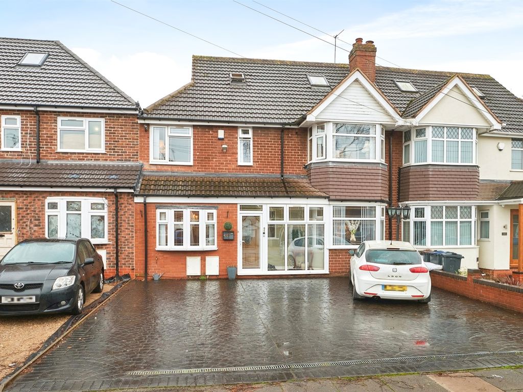 6 bed semidetached house for sale in Madison Avenue, Hodge Hill