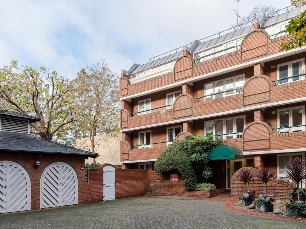 2 bed flat for sale in Marlborough Place, London NW8, £900,000 Zoopla