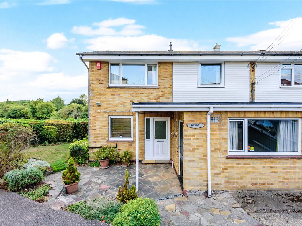 4 bed semidetached house for sale in Worlds End Lane, Orpington BR6