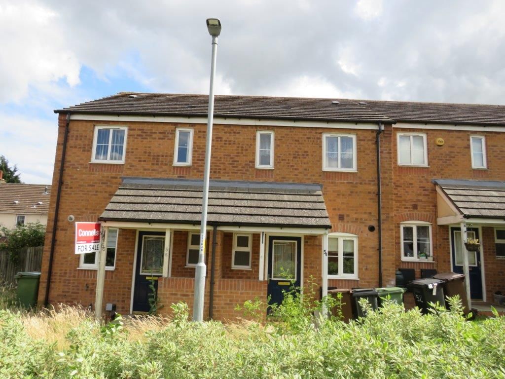 2 bed terraced house for sale in Nash Close, Corby NN18 Zoopla