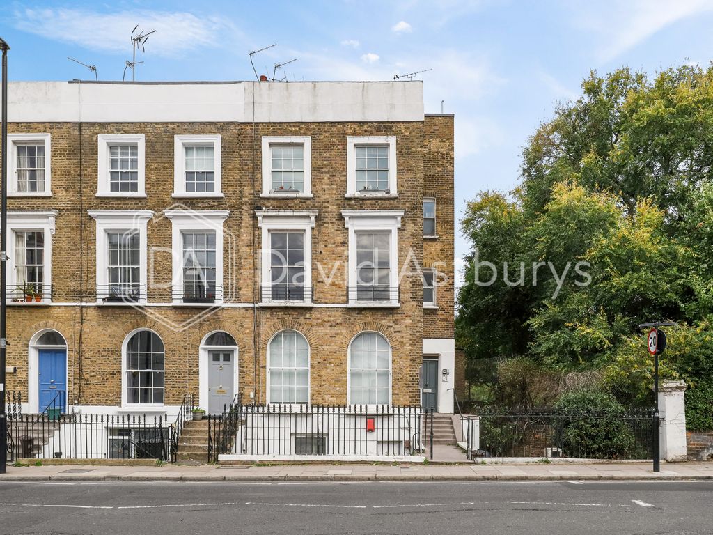 2 bed flat for sale in New North Road, Islington, London N1 Zoopla