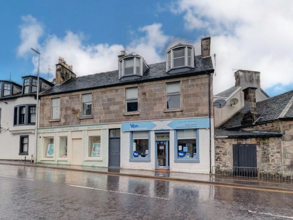 3 bed flat for sale in Townhead Street, Strathaven ML10 Zoopla